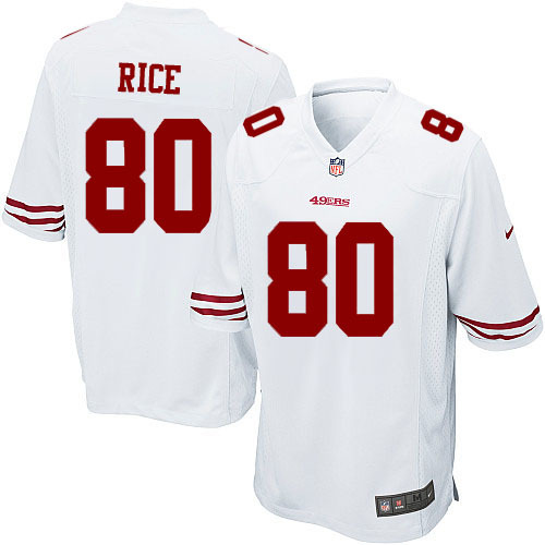 San Francisco 49ers kids jerseys-062